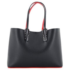 Christian Louboutin Cabata East West Tote Leather Small