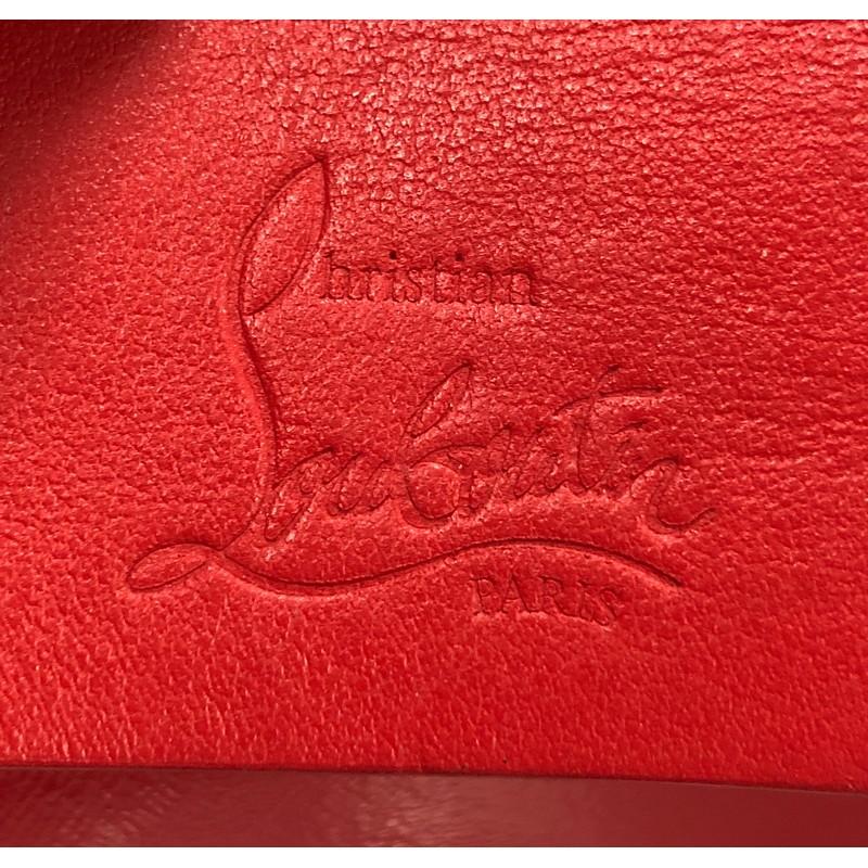 Christian Louboutin Cabata East West Tote Patent Small 7