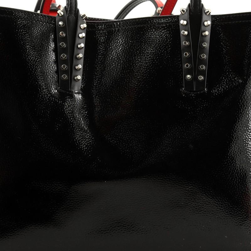 Christian Louboutin Cabata East West Tote Patent Small 3