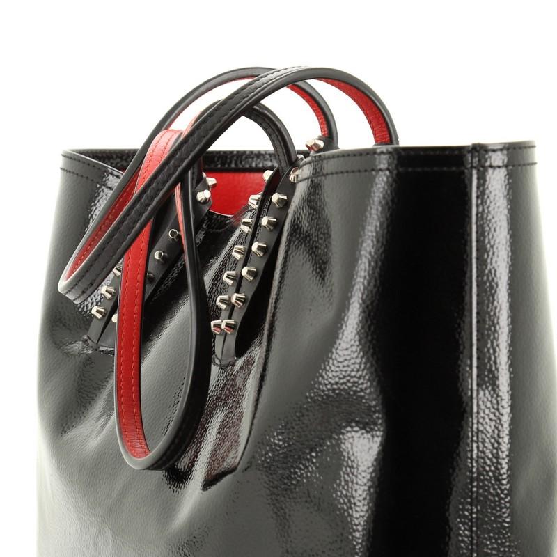 Christian Louboutin Cabata East West Tote Patent Small 4