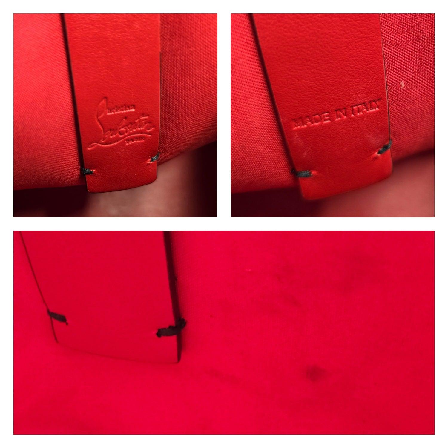 Christian Louboutin Cabata Mini Loubinthesky Studded East West Tote 3