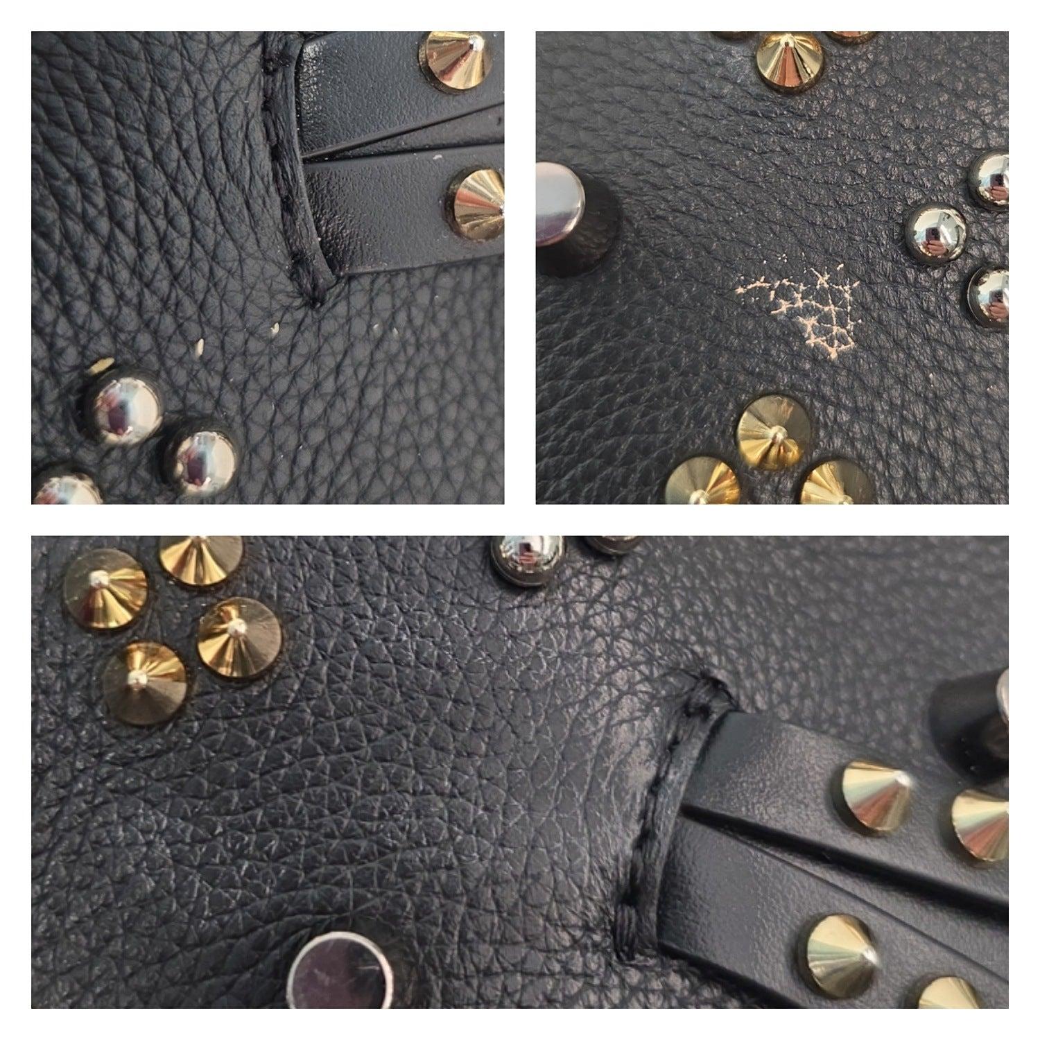 Christian Louboutin Cabata Mini Loubinthesky Studded East West Tote 4