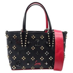 Christian Louboutin Cabata Mini Loubinthesky Studded East West Tote