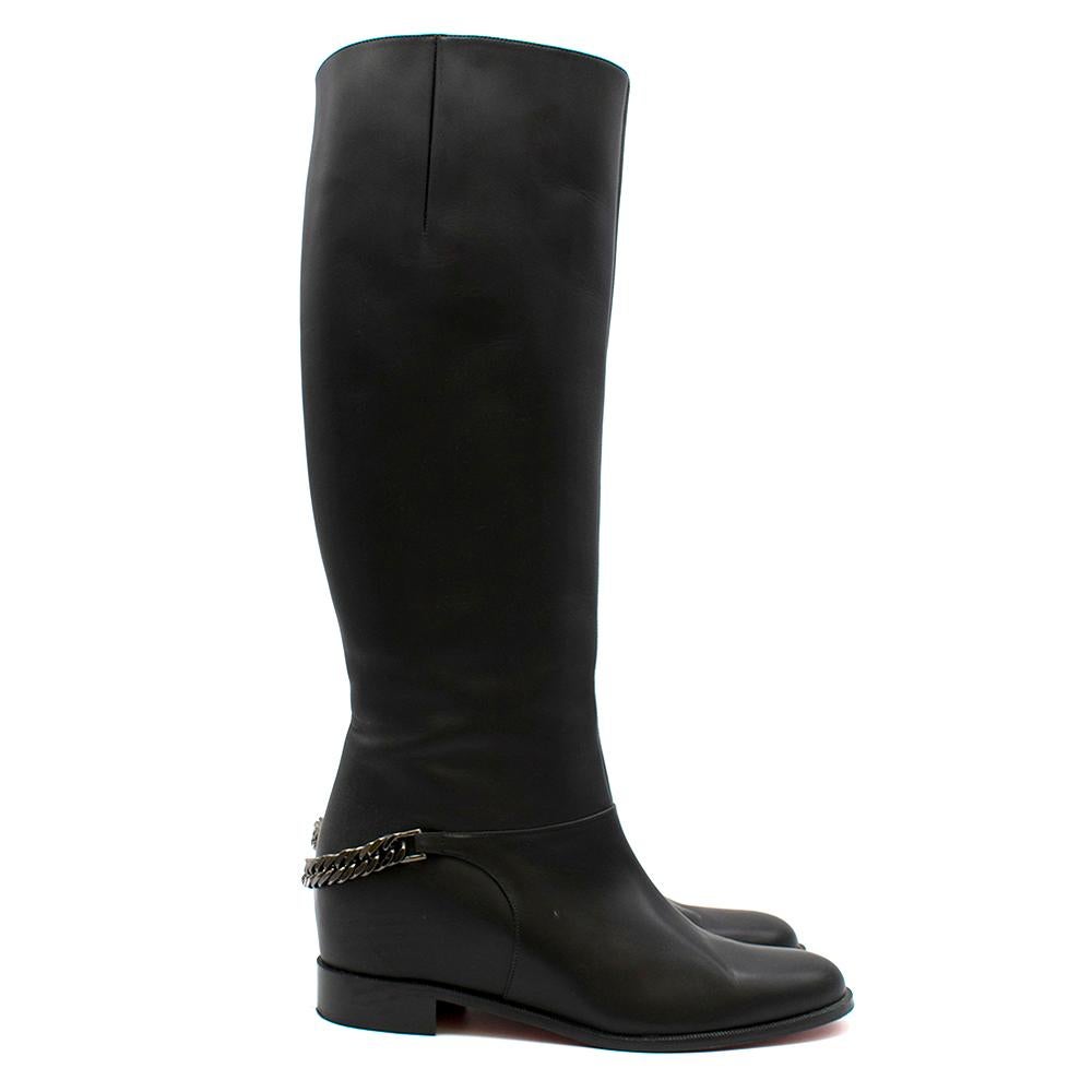 christian louboutin cate boot