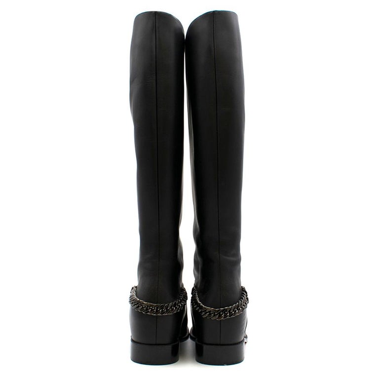christian louboutin cate boots