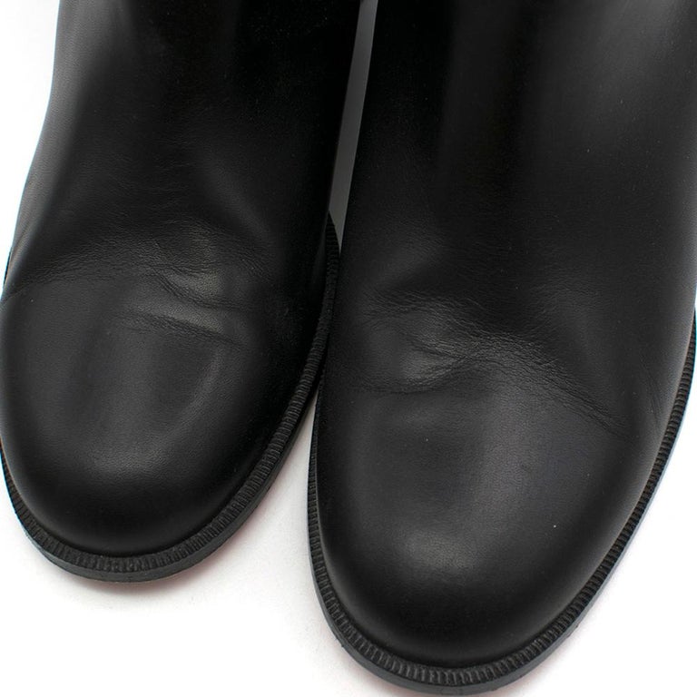 christian louboutin cate boots
