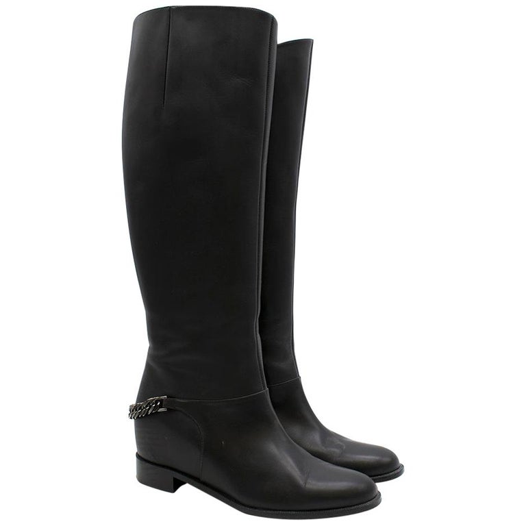 christian louboutin cate boots