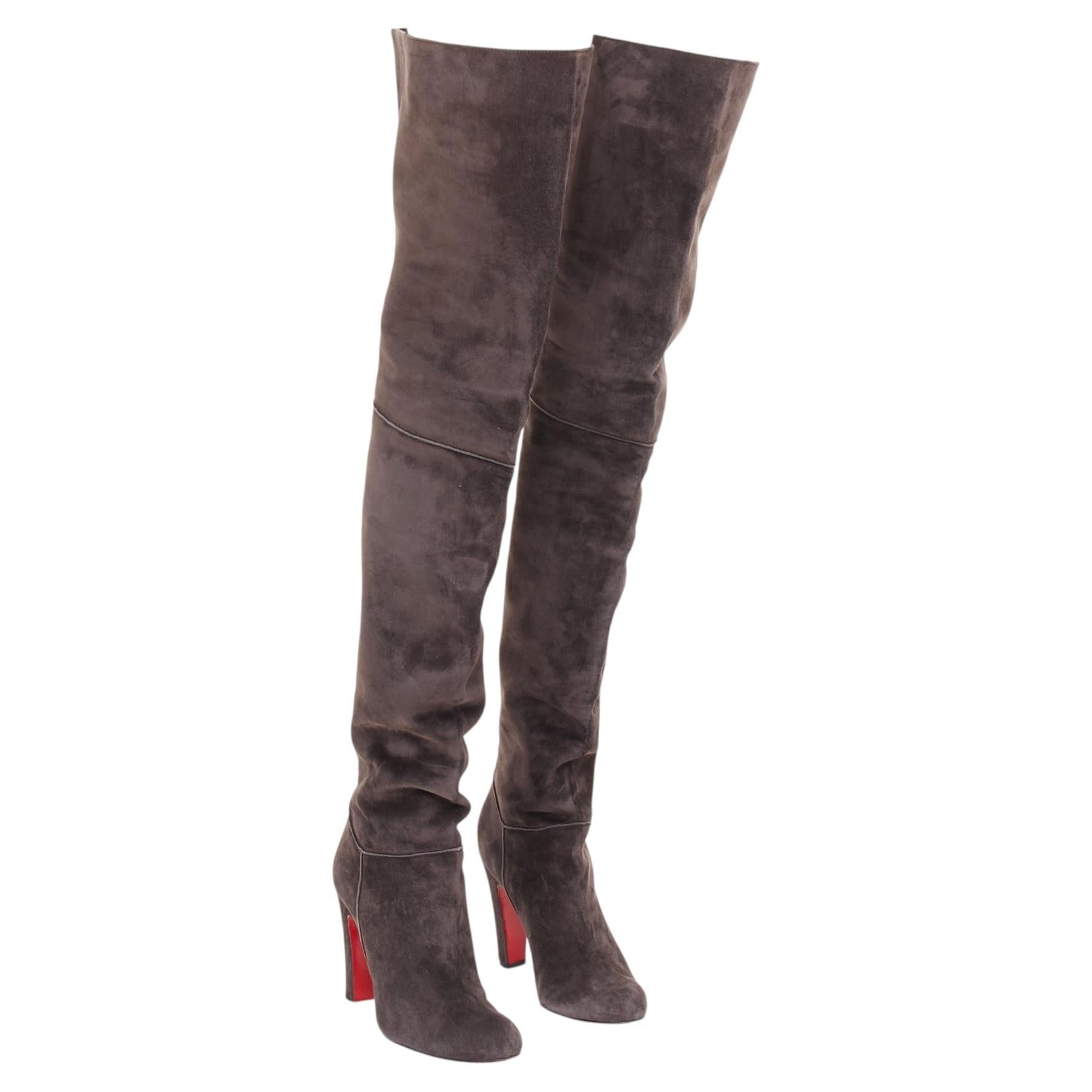 How do you know if Louboutins are real?