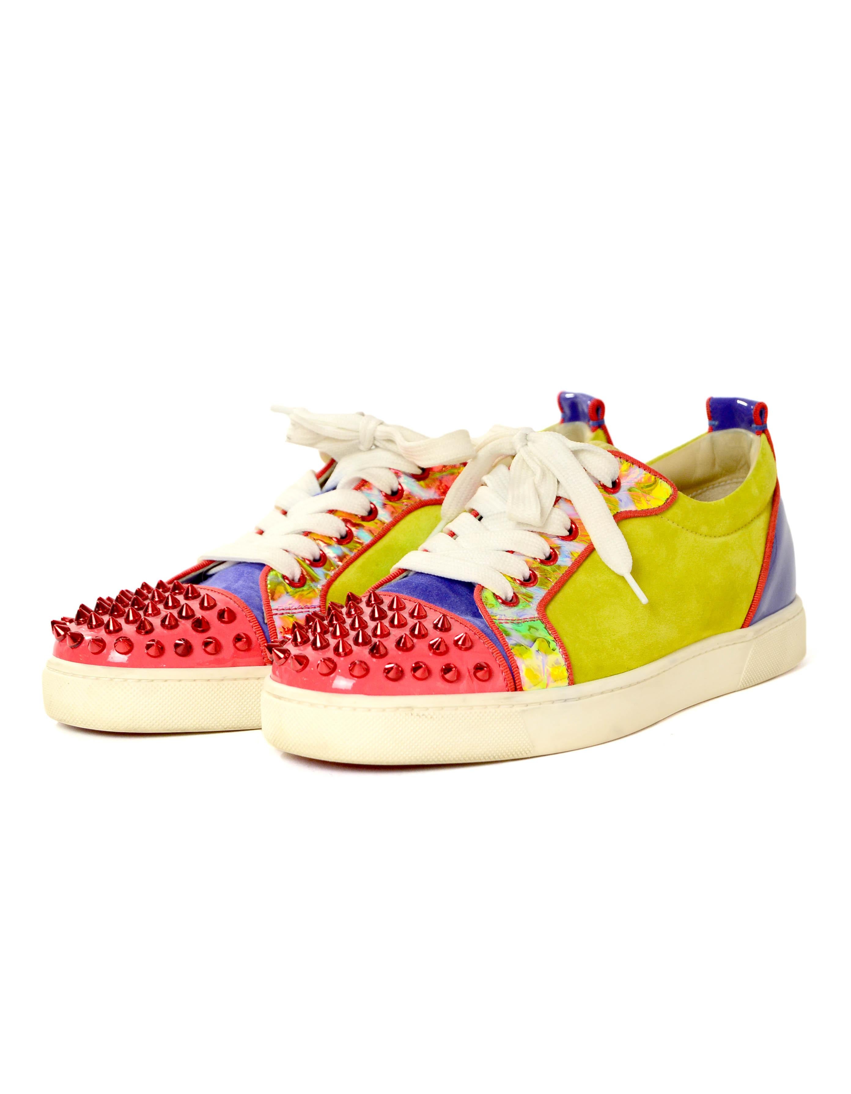 Christian Louboutin heren Sneakers | FASHIOLA.be