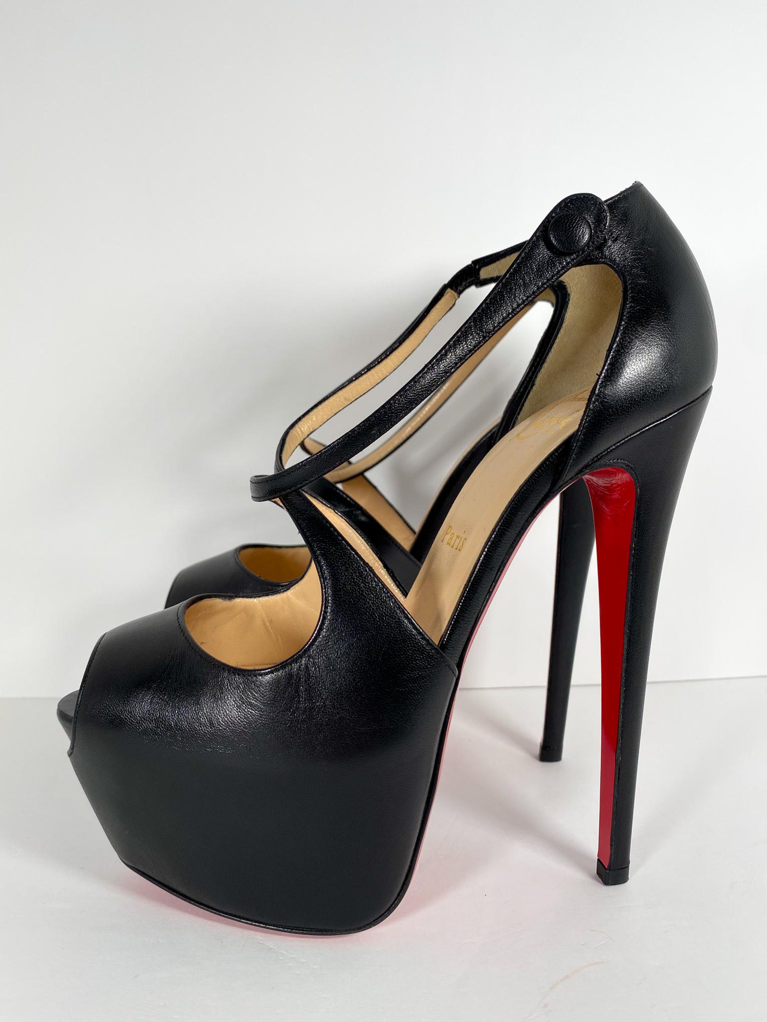 louboutin cross me 150s