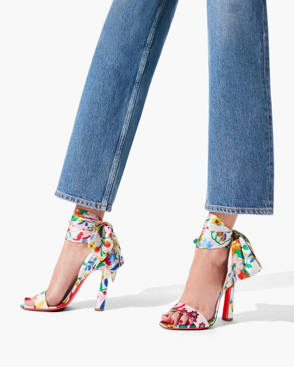 louboutin sandale du desert