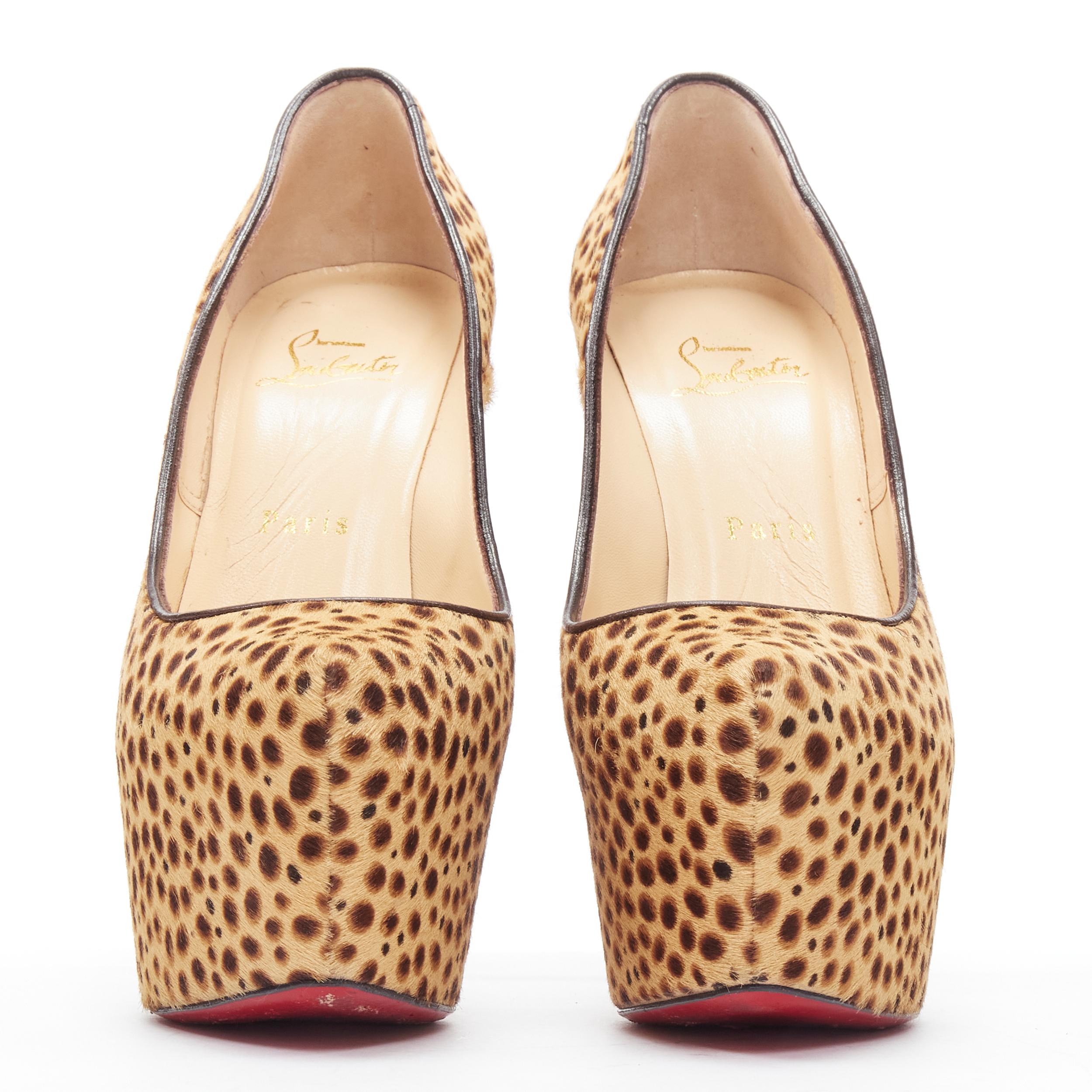 daffodil louboutin