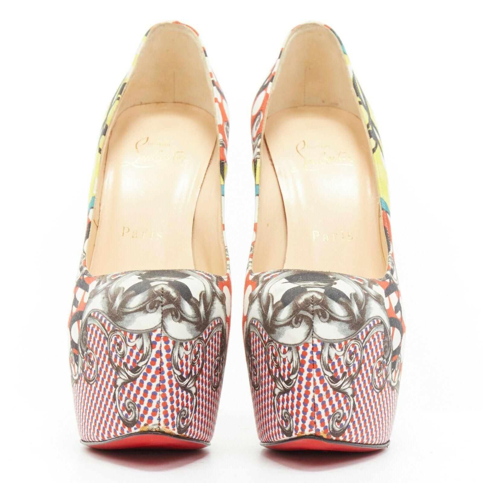 daffodil louboutins