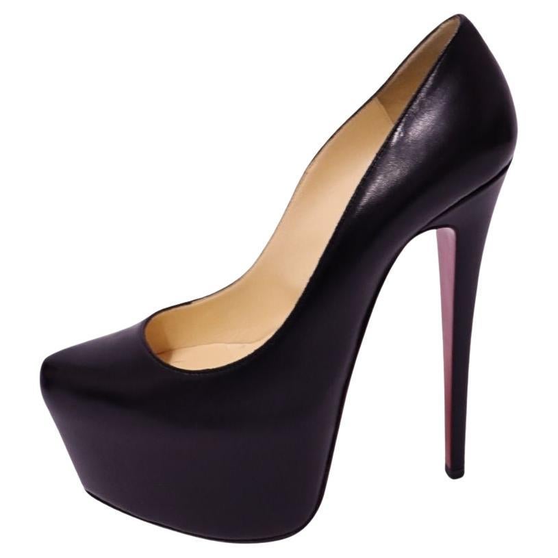 Christian Louboutin Daffodile Platform Pumps - EU 37.5