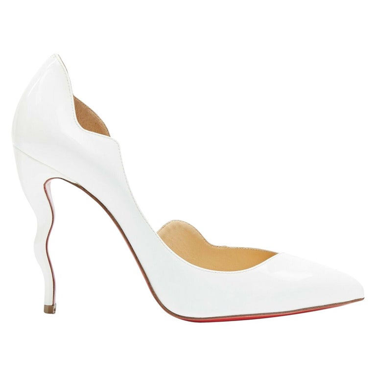 Christian Louboutin Wedding Pump Heels for Women for sale