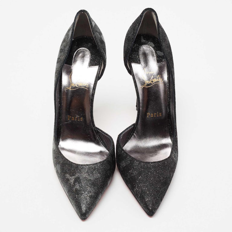 CL 25 Iriza Pumps 8.5cm Grey Suede 314903