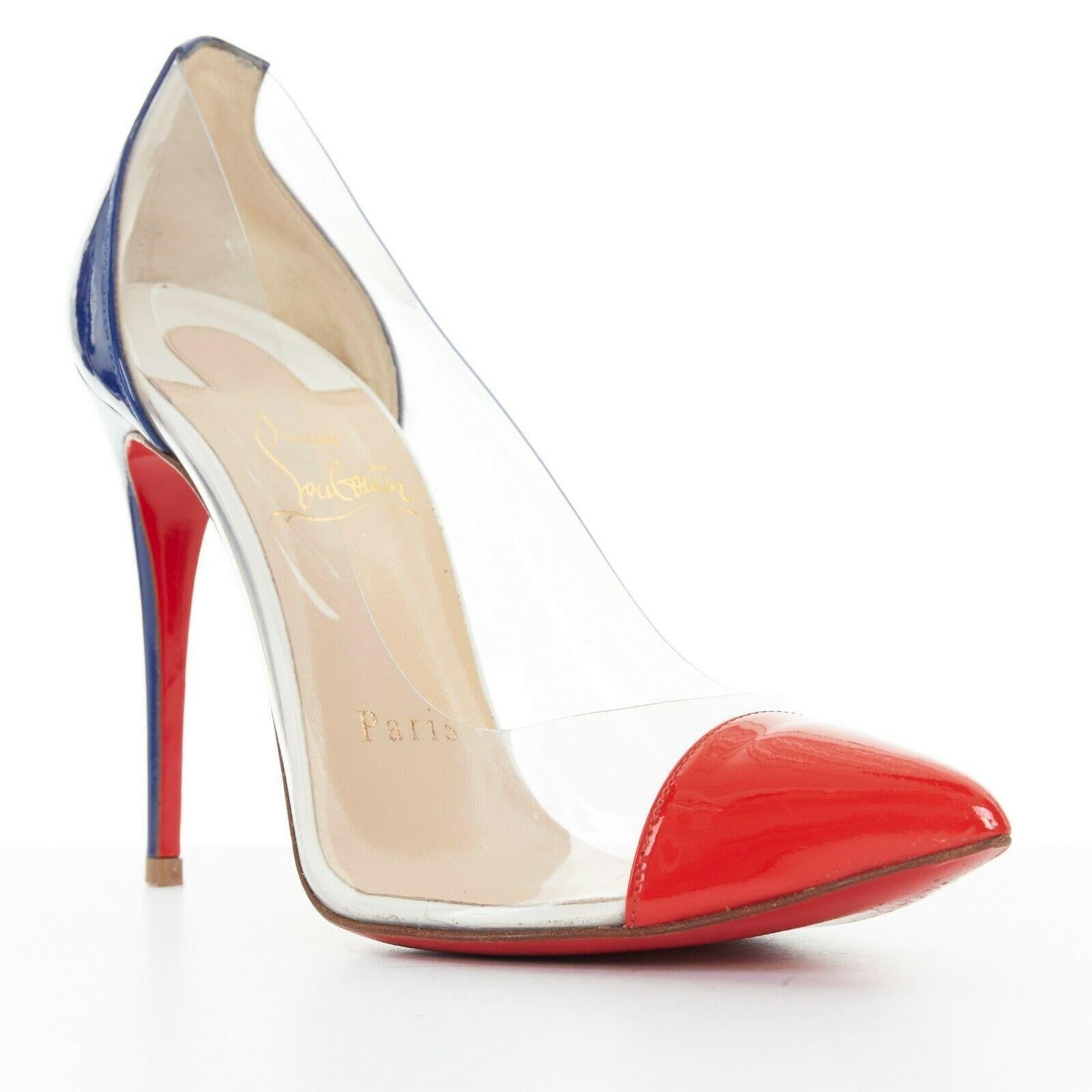 christian louboutin debout