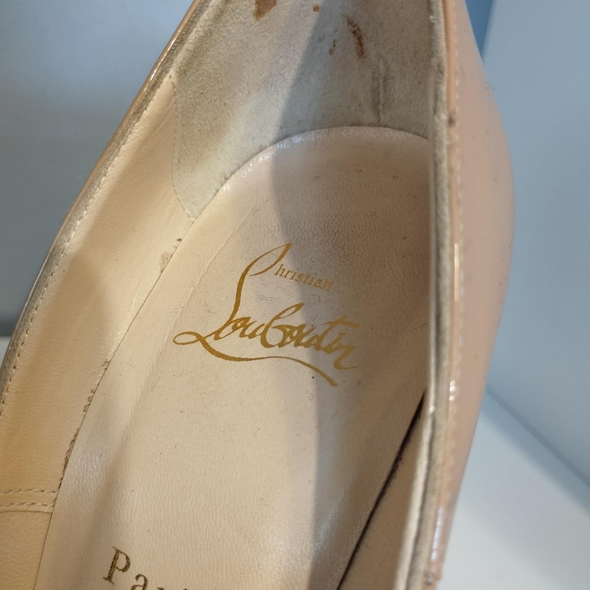 Christian Louboutin Décolleté 