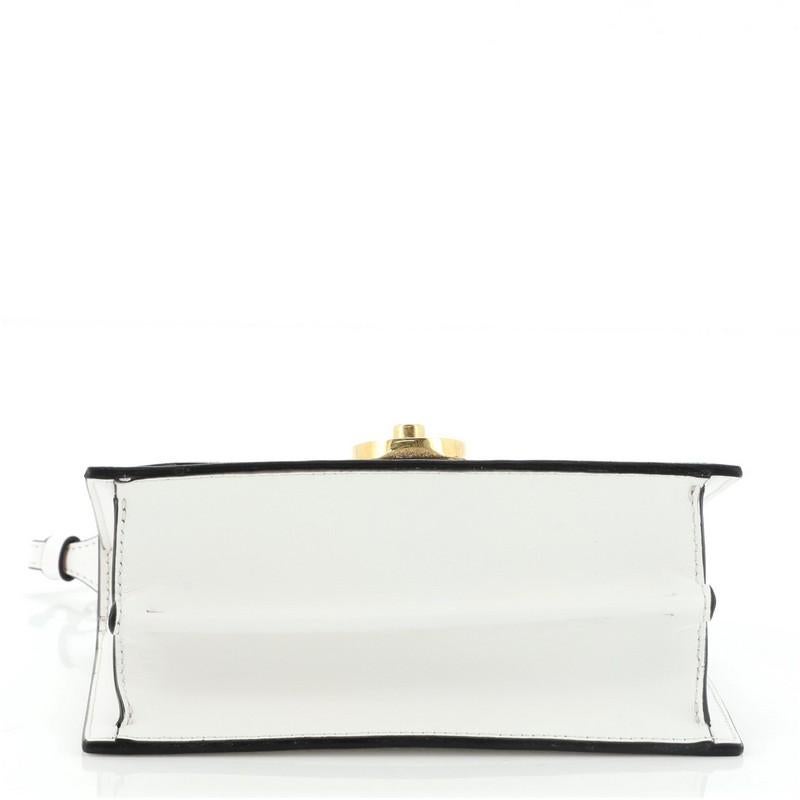 Women's or Men's Christian Louboutin Elisa Shoulder Bag Glitter Mini