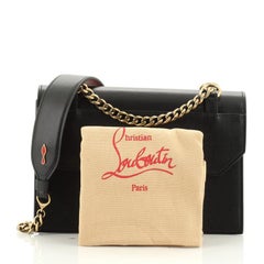 Christian Louboutin Elisa Shoulder Bag Leather Small