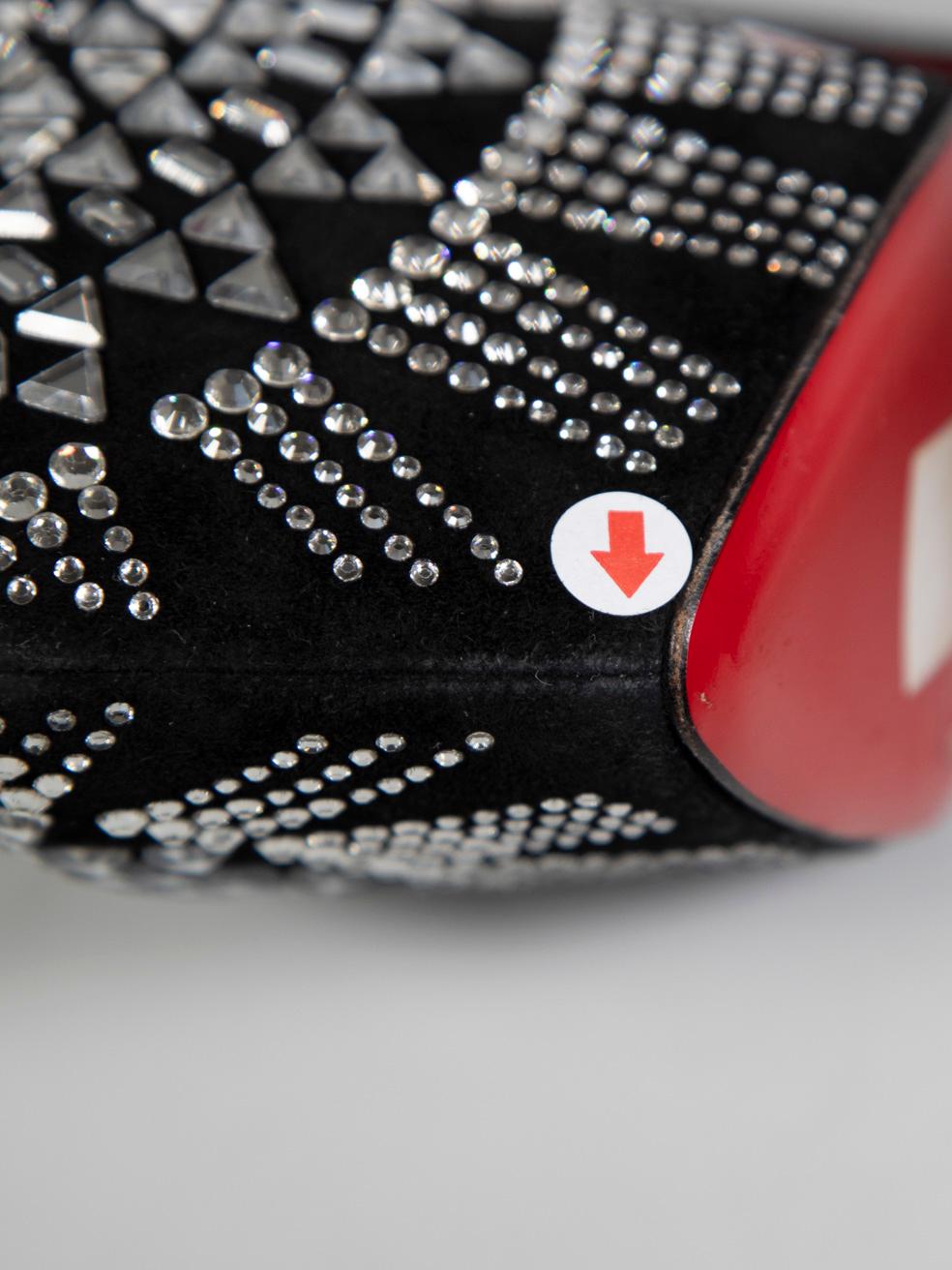 Christian Louboutin Embellished Daffodile Pumps Size IT 36 2
