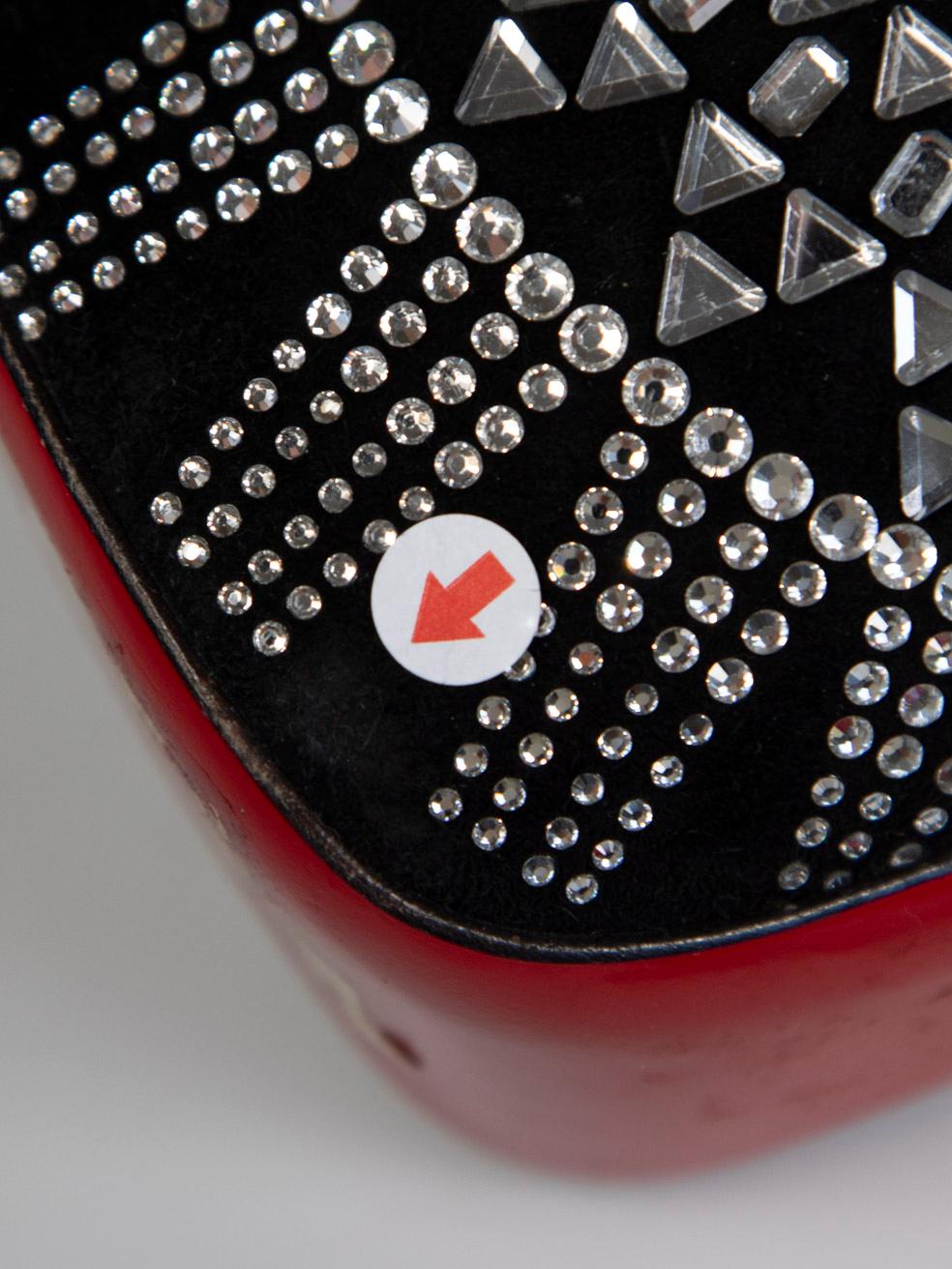 Christian Louboutin Embellished Daffodile Pumps Size IT 36 3