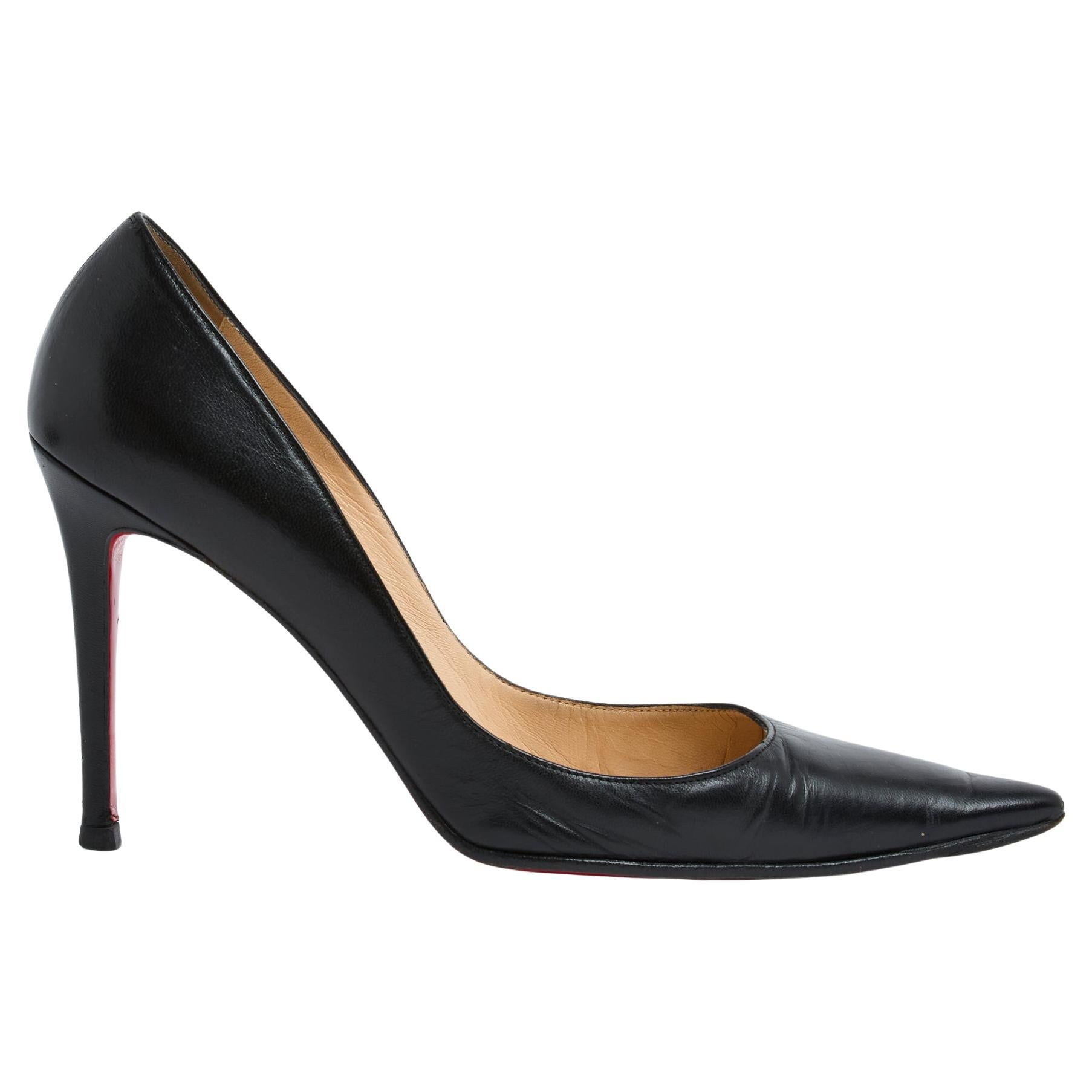 Is Christian Louboutin a luxury brand?