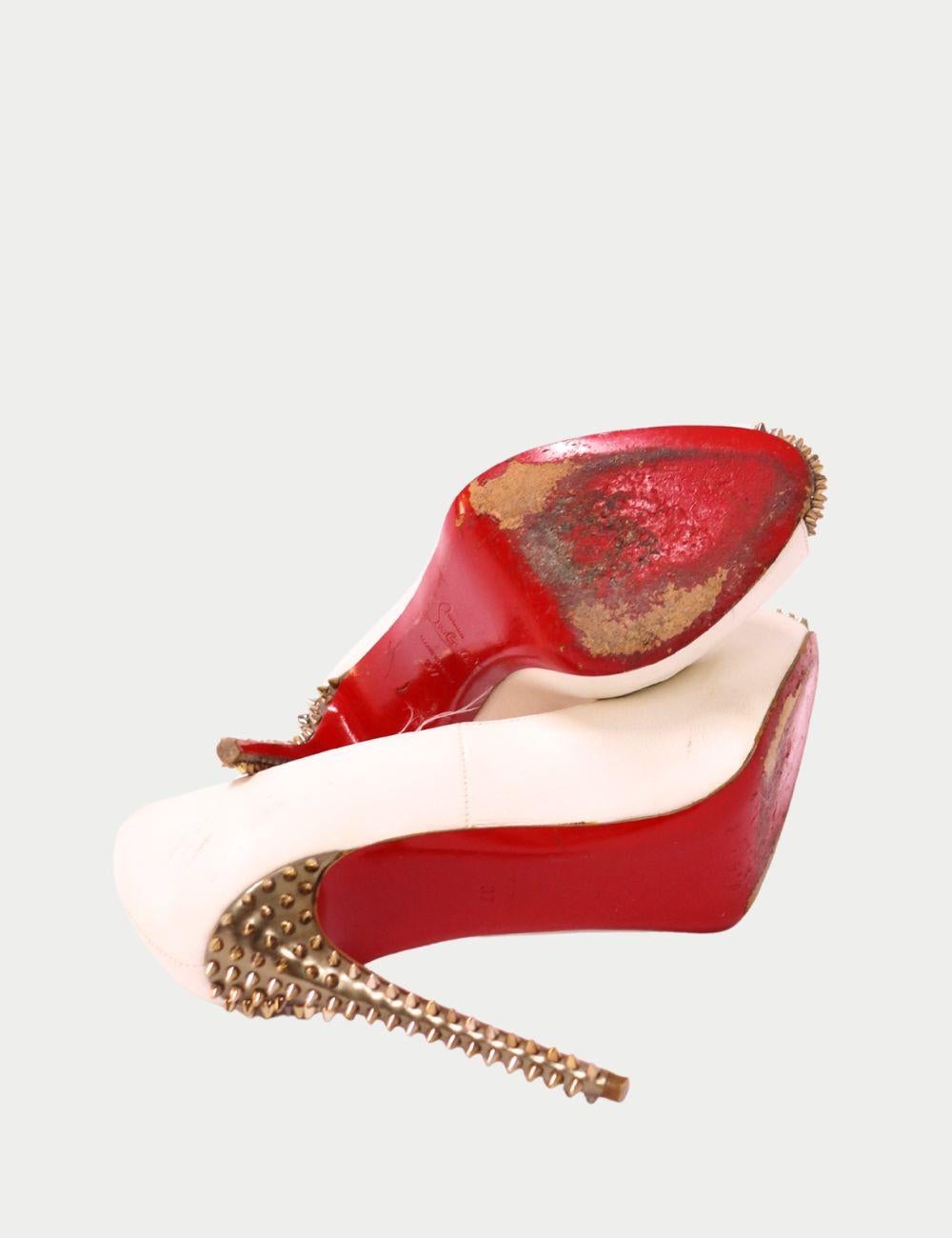 Christian Louboutin - EU 37 in vendita 1
