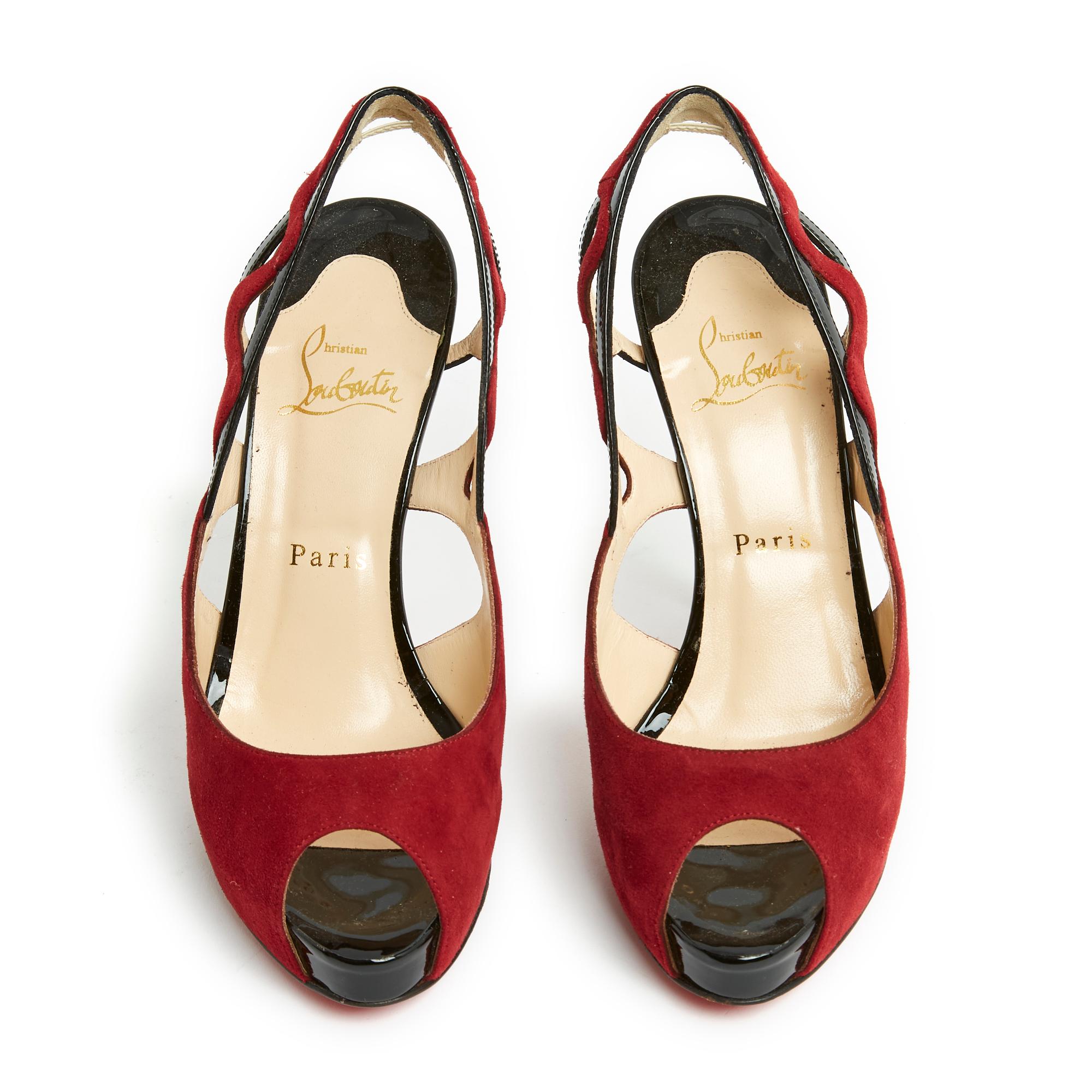 Christian louboutin private sale discount