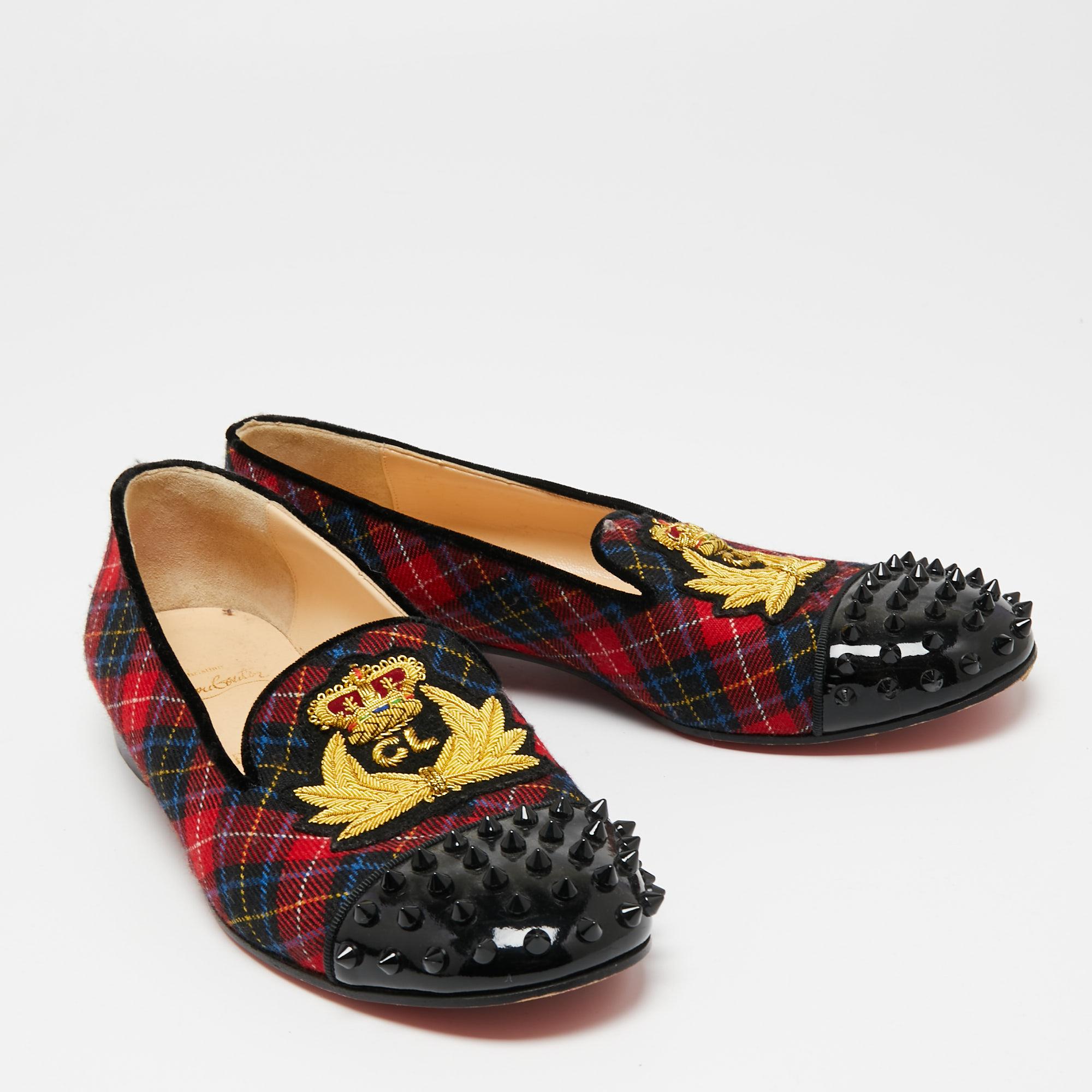 christian louboutin loafers sale