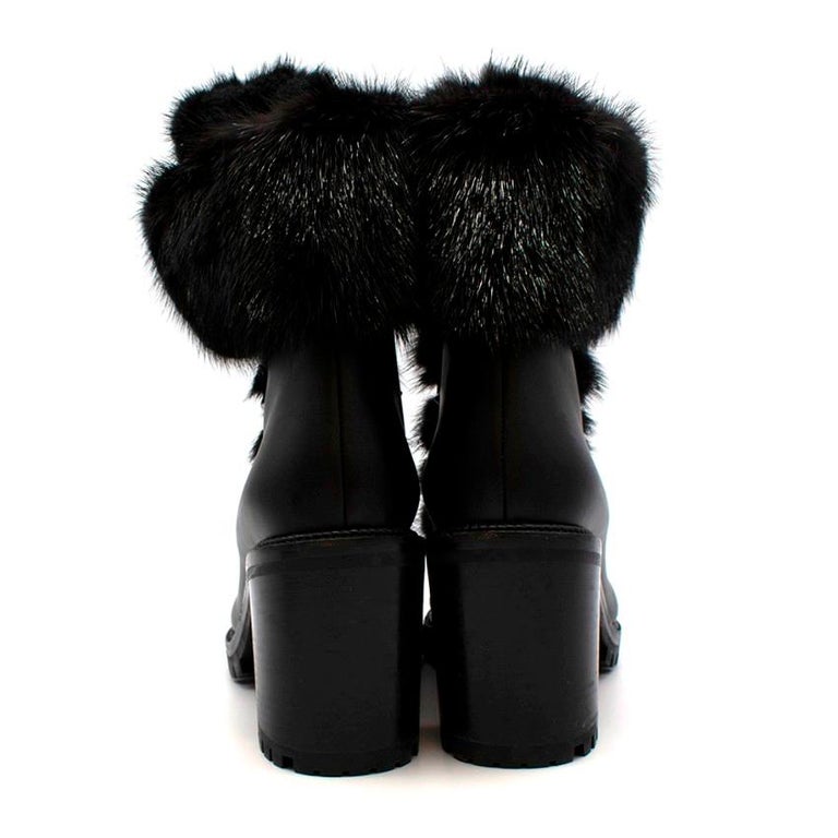 louboutin fanny boot