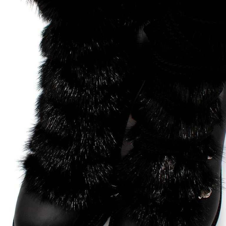 louboutin fanny boot