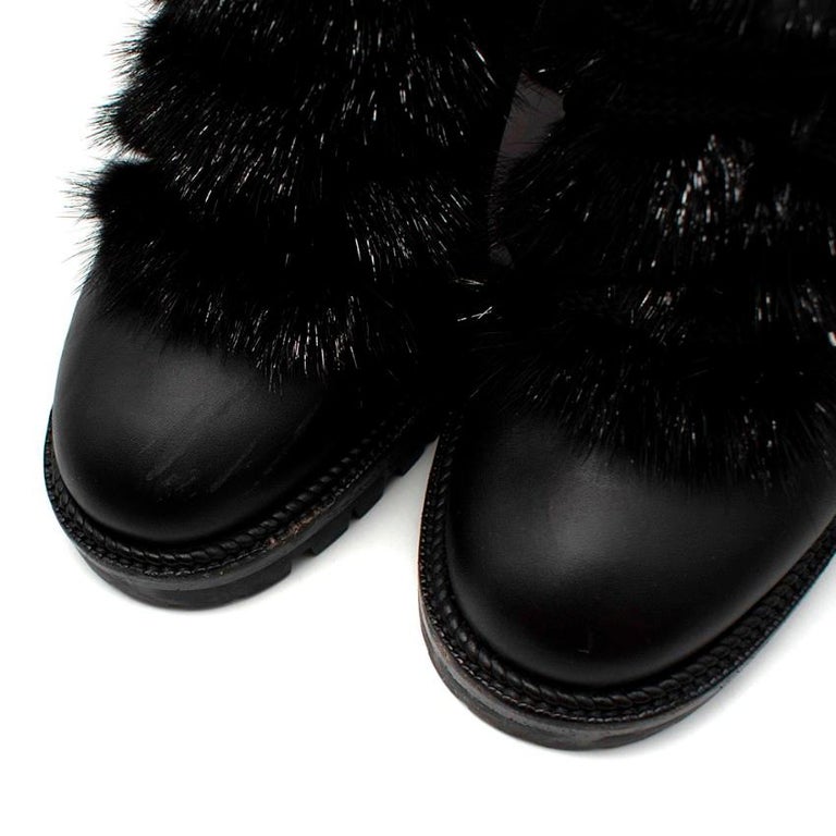 louboutin fanny boot