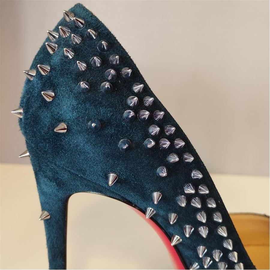 Christian Louboutin Follies Spike misura 37 In condizioni ottime in vendita a Gazzaniga (BG), IT