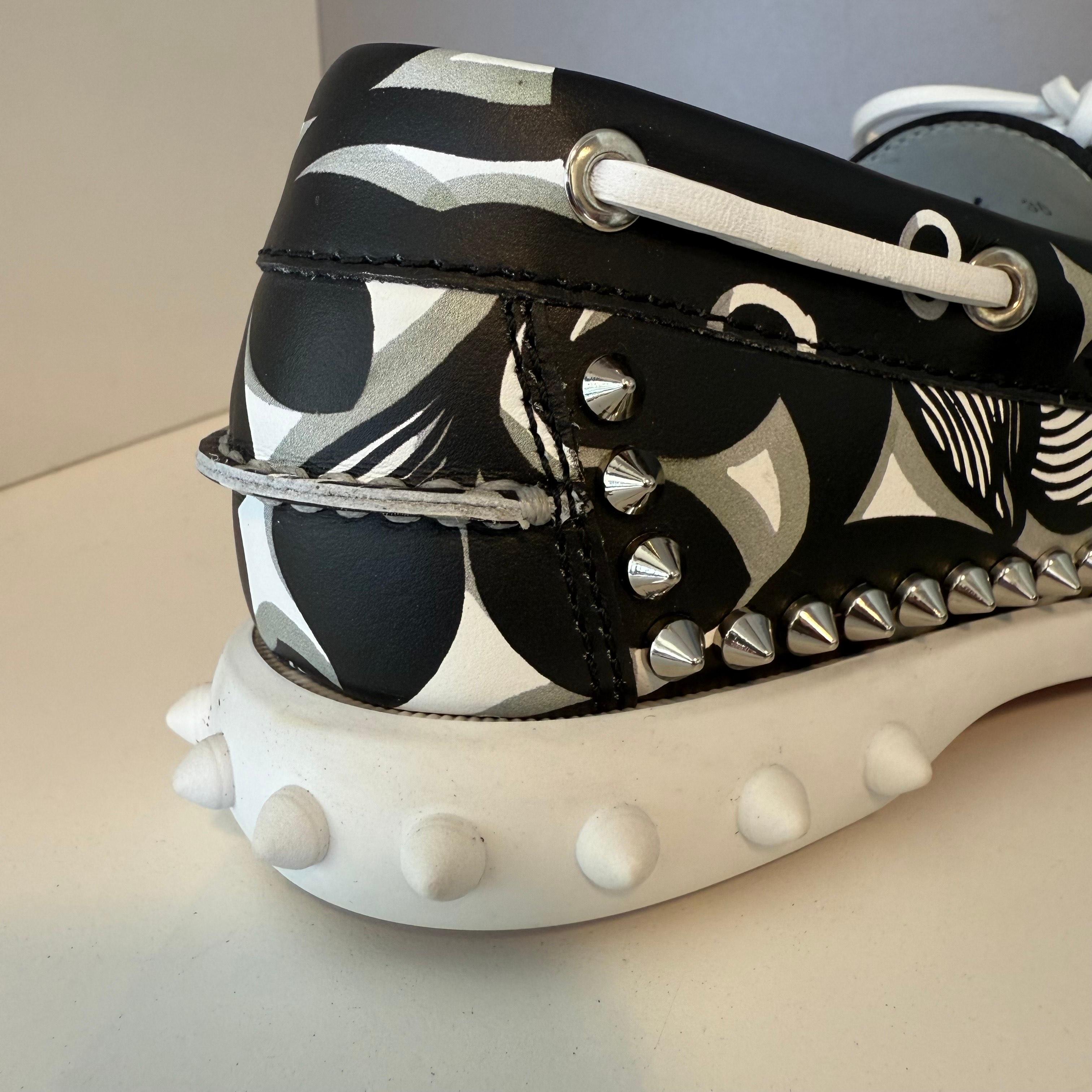Christian Louboutin Mocasín Gerockel Boat IT 38 en venta 1