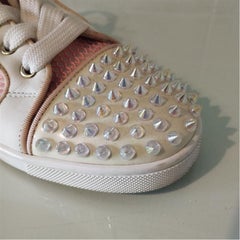 Christian Louboutin Gondolita Studded size 37 1/2