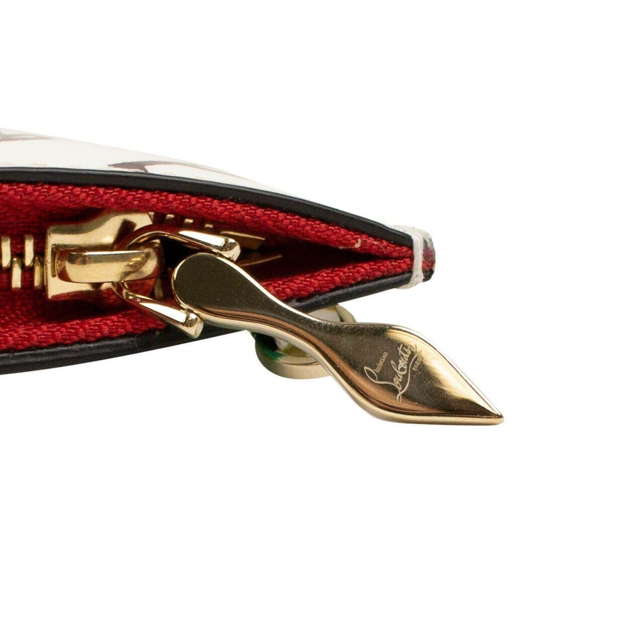 christian louboutin graffiti bag