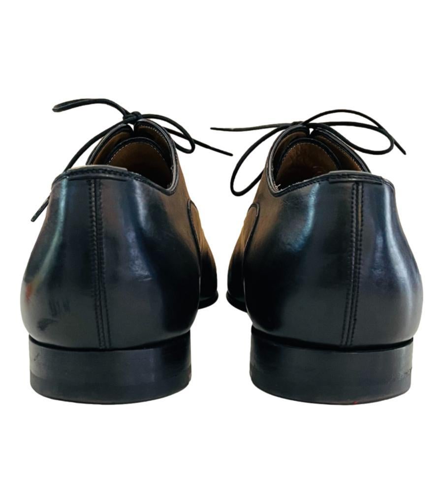 Christian Louboutin Greggo Leather Oxford Shoes 1