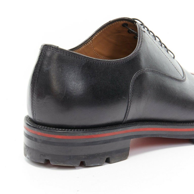 lug sole oxfords
