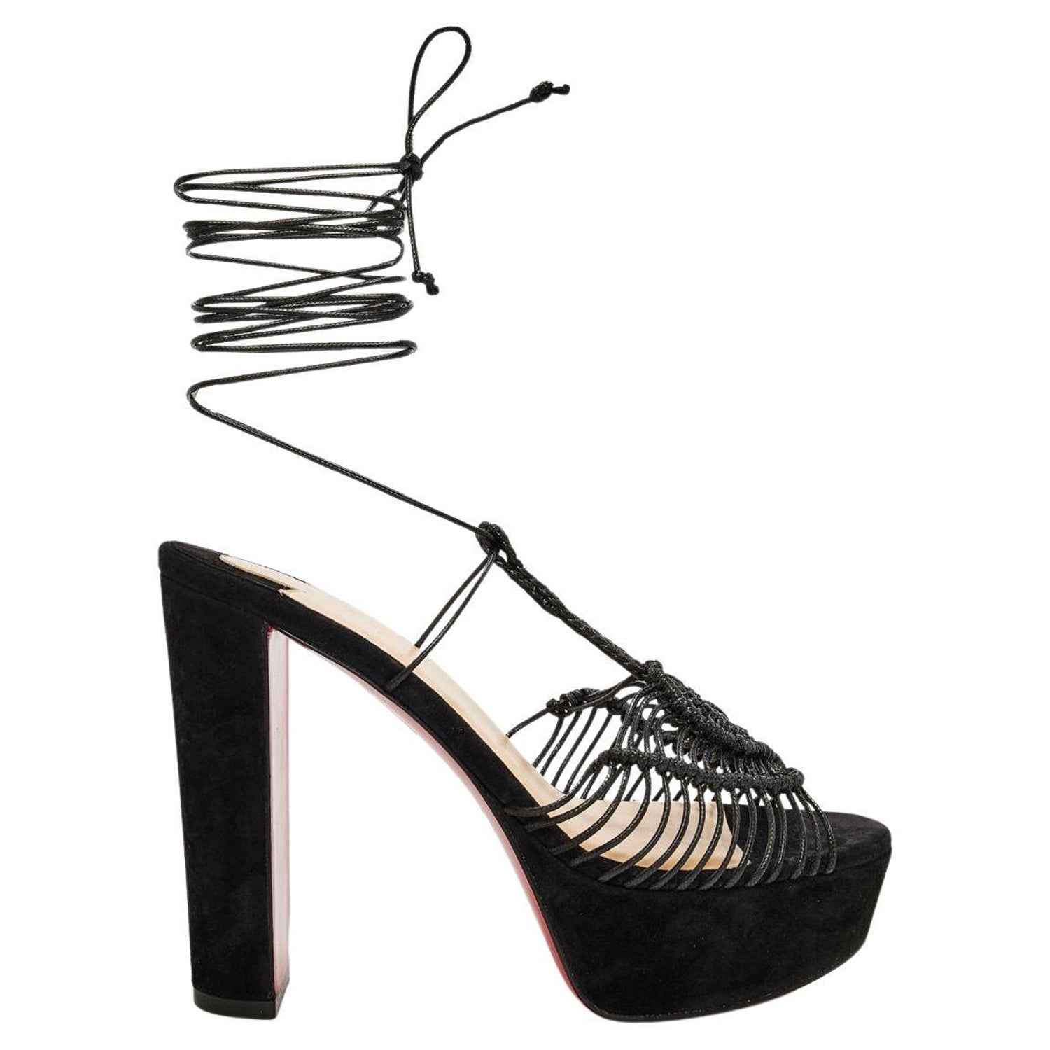 Christian Louboutin Hot Chick 130mm High Heels Collection VR / AR
