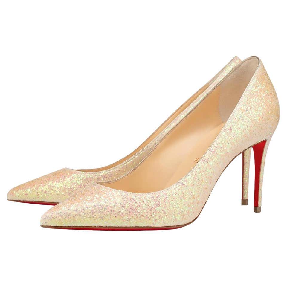 Christian Louboutin Kate Heels - 67 For Sale on 1stDibs