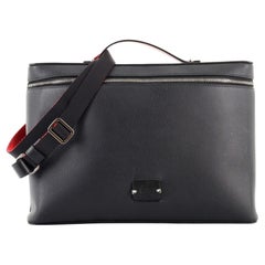 Christian Louboutin Kypipouch Crossbody Bag Leather Large