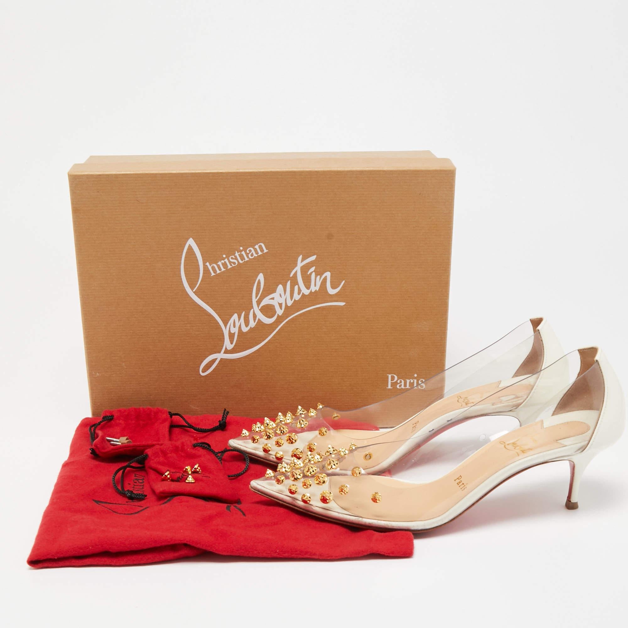 Collaclou christian louboutin on sale
