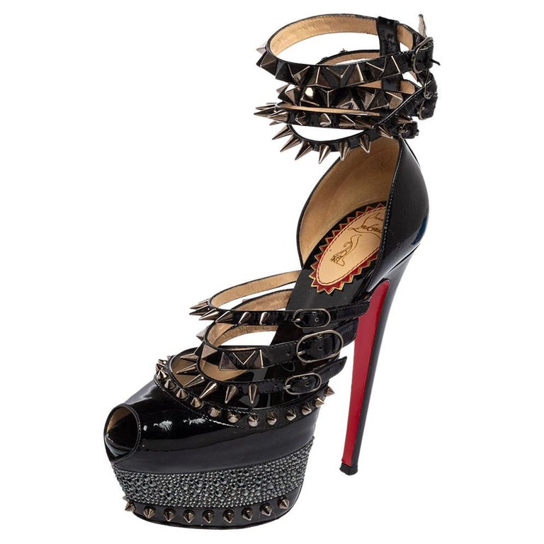 Sold at Auction: Louboutin, Christian, Christian Louboutin A Pair