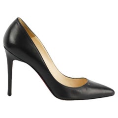 Christian Louboutin Leather Pumps Eu 36 Uk 3 Us 6