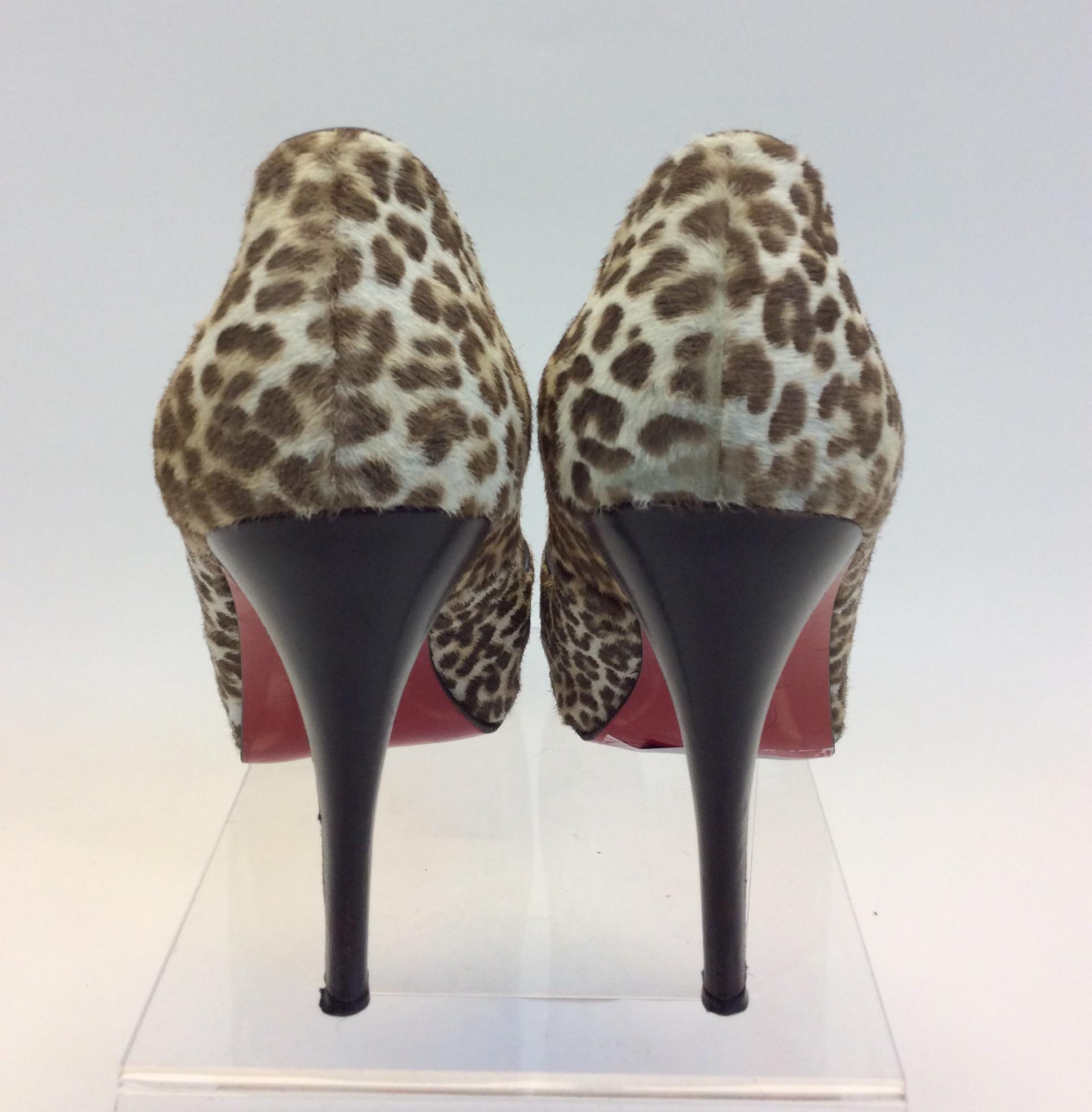 horse heels shoes