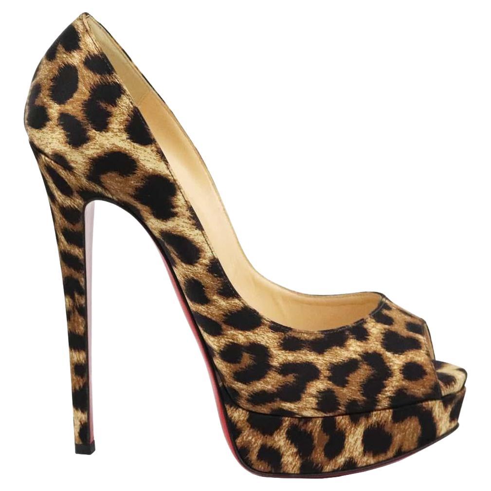 Vintage Christian Louboutin Shoes - 99 For Sale at 1stDibs