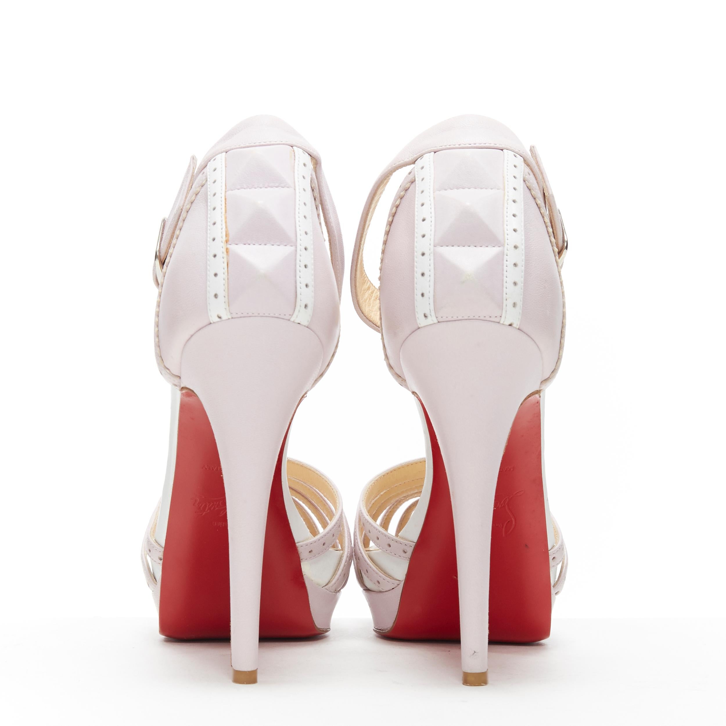 lilac louboutin