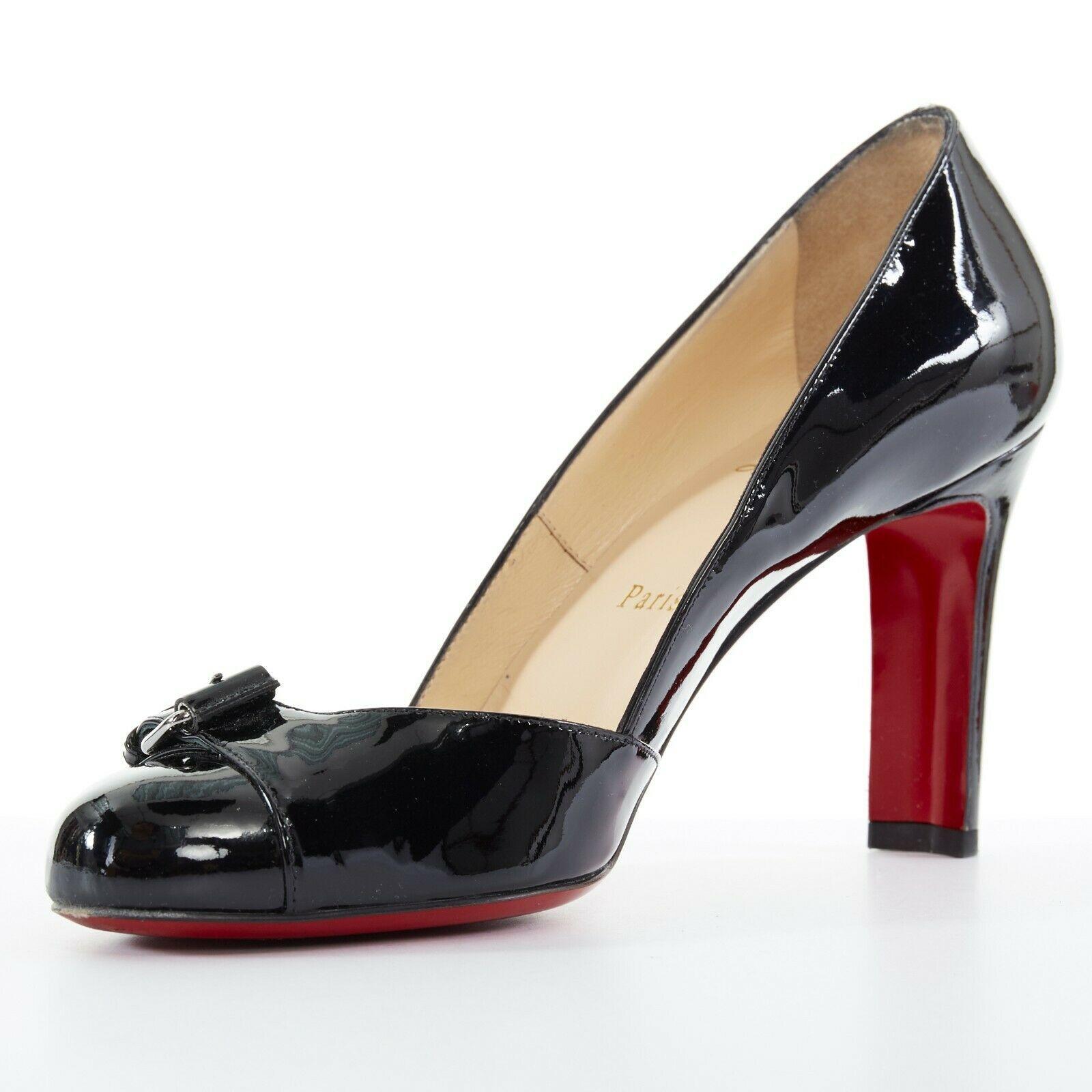 christian louboutin serial number