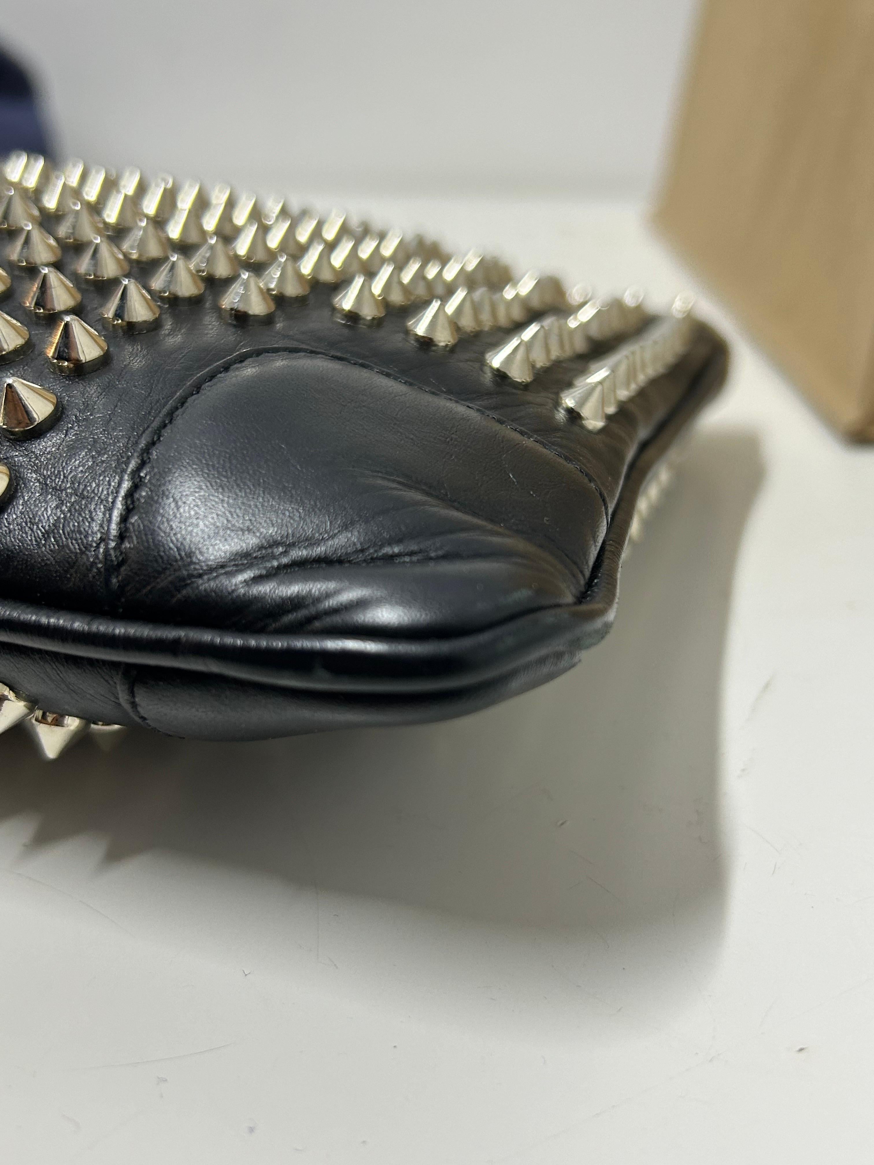 Christian Louboutin Loubiposh Clutch 1
